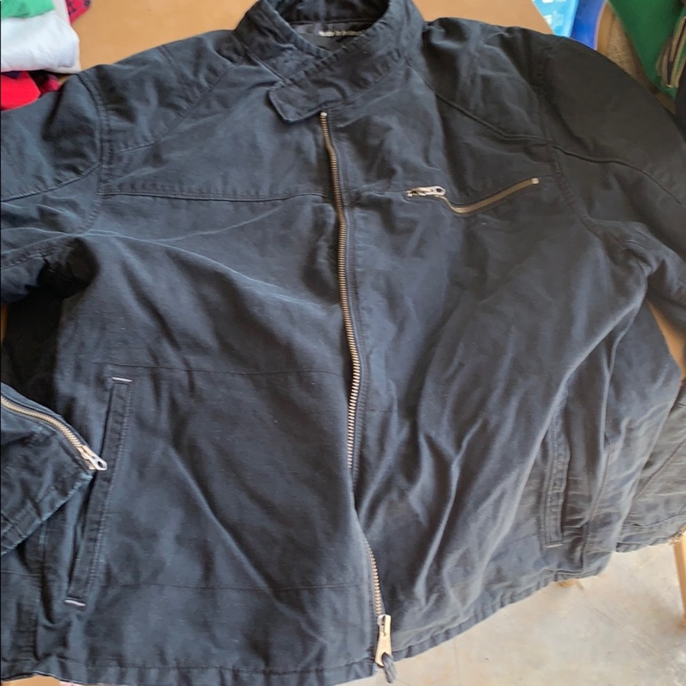 NWOT gap coat vintage XXL